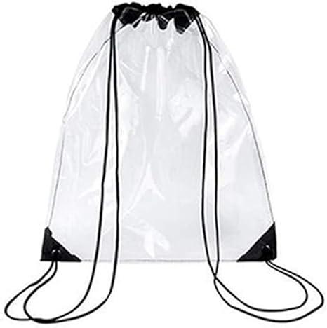 MMC Clear String Bag