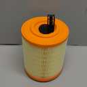 Car Engine Air Filter - Compatible for Chevrolet Cruze 1.4L L4 2016-2019 for Cadillac ATS V 3.6L V6 2016-2019 - Replace Part 13367308