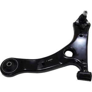 CTR CQ0302X [OE Supplier] Front Left Lower Control Arm and Ball Joint Assembly Compatible with TOYOTA Vehicles - Replaces 48069-02020, 4806921020,