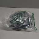 Dirnun C9 Led Christmas Lights Outdoor Christmas Decorations Commercial Grade 50Led 33ft Christmas Tree Lights Set for Indoor Outdoor Wedding, Holiday, Party, Home Christmas Decorations(White)