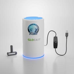 Aramish GloCast - Instant Charger for Glow Lures Baits Jigs Plugs Spoons Powerful UV LED Light