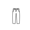 Bloggerlove Casual Drawstring Cotton Linen Pants for Women Solid Color Comfy Summer Wide Leg Pants Loose Fit Beach Outfits L