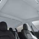 VION Roof Sunshades – Fits Tesla Model 3 2021–2023