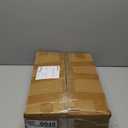 Elevated Dog Bowls with Slow Feeder for Large Dogs  Adjustable Raised Stand with 2 Stainless Steel Bowls & Spill-Proof Mat, Non-Slip Dog Feeder for Large & Medium Dogs (Black)