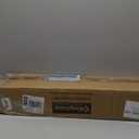 KingCamp Low Beach Chair, High Back Folding Camping Chair for Adults, Oversized Breathable Mesh Seat, 300lbs Heavy Duty Portable Chair with Cup Holder & Storage Pockets for Beach, Outdoor (Ergobreeze-cyan-1 Pack)