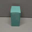 WIBIMEN Large Ice Cube Molds, Big Round Whiskey Ice Cube Trays for Freezer, Easy to Fill & Release, Whiskey Bourbon Cocktail(1.9In*6 Balls- Blue/2 Pack)