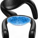 TORRAS COOLiFY Air 2026 Upgraded Neck Fan Air Conditioner, Dual-Airflow Pro Cooling, Ultra Light Portable Fan Rechargeable, Personal Cooling Fan Travel Essentials, Gift for Mom Wife Mother, Black