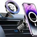 Kaistyle for Magsafe Car MountStrong MagnetsMagnetic Phone Holder for Car Phone Holder Mount Dash Mounted Holders Phone Holders for Your Car Accessories for Women Men Mothers Gifts for iPhone 17 16