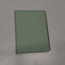 CoBak Case with Stand for Kindle Paperwhite 12th Gen 2024 Released (7") & Kindle Colorsoft Signature Edition - Durable PU Leather Cover with Auto Sleep Wake, Card Slot, Hand Strap Feature, Sage Green