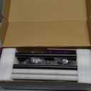 Corner Floor Lamp, 2 Pack LED Corner Lamp with App/Remote/Button Control, Smart RGB Floor Lamp with 16 Million DIY Colors & 68+ Scene, Music Sync for Living Room, Bedroom, Gaming Room