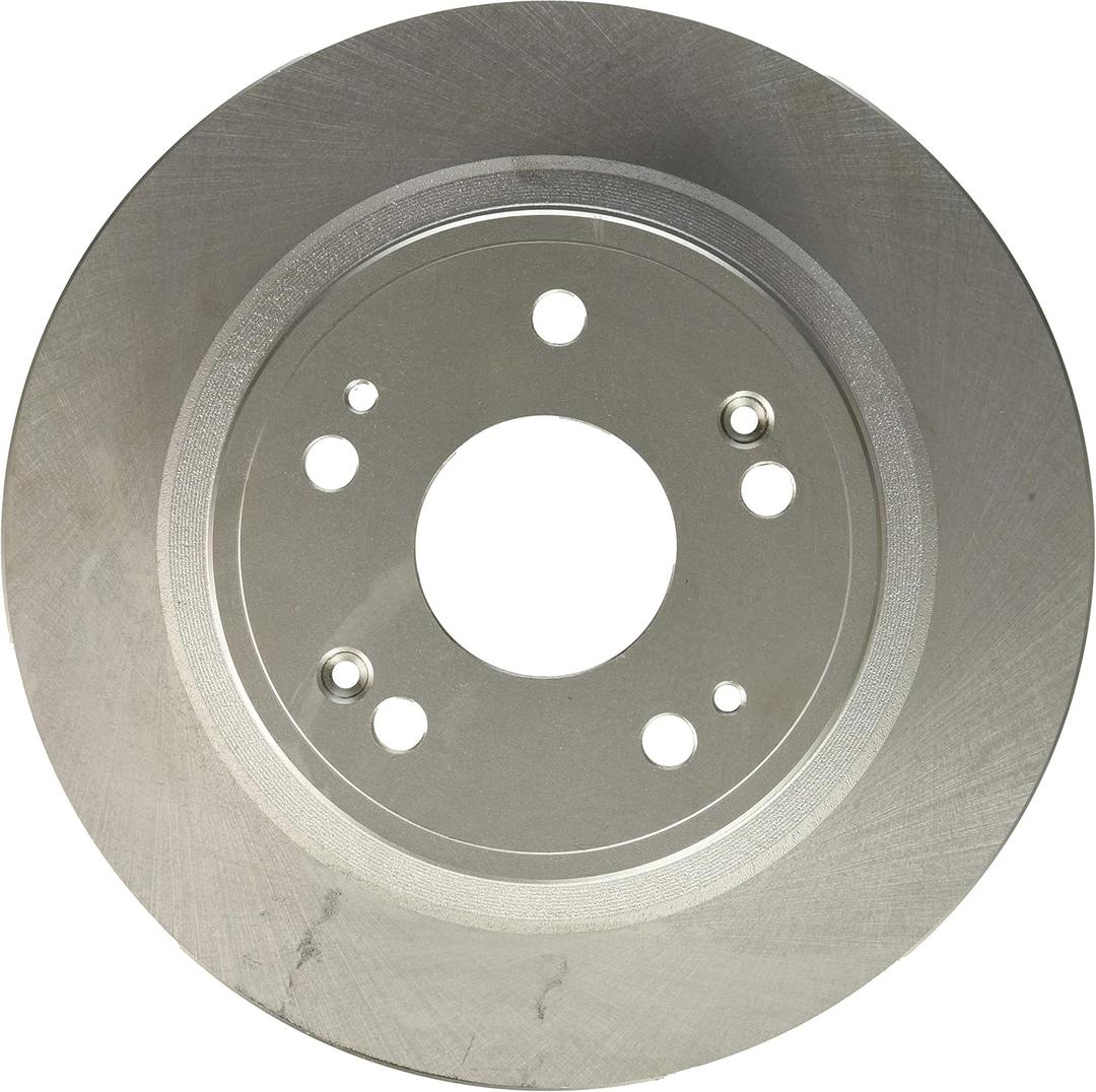 Raybestos Element3 Automotive Replacement Rear Coated Brake Rotor for Select Acura, Honda (980577FZN)