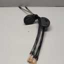 Solar Christmas Lights Outdoor, Solar Garden Decor, Outdoor Christmas Decorations, Gardening Supplies, Solar Powered Lights Waterproof for Yard Patio, Fairy Decor Firwork(2 Pack Multi-Colored)