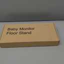 Baby Monitor Floor Stand Holder Mount Compactible for Nanit Pro & Flex Stand,Infant Optics DXR-8 Pro,VTech,Momcozy,HelloBaby,VAVA,nooie IPC100,Motorola VM75/VM50G/VM44
