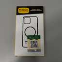 MOCCA Strong Magnetic for iPhone SE Case 2022/iPhone SE 2020 Case/iPhone 7 Case/iPhone 8 Case [Compatible with Magsafe] Slim Thin Translucent Matte Protective Cover Phone Case 4.7'', Midnight Green