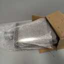 Floshine Universal 409 Stainless Muffler Straight-Through Performance Muffler Exhaust, center in | center out (2")