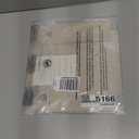 OLETHA Hand Towel Box Cover Compatible with Kleenex Disposable Paper Hand Towels - Bottom Covered & 3-Way Mounting Design - Aesthetic Bathroom Decor Accessories - Light Taupe