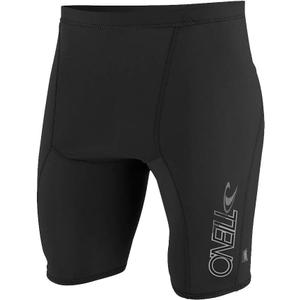 O'Neill Youth Premium Skins UPF 50+ Shorts (8, Black)