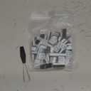 Keycap Set for Mechanical Keyboard (Black)