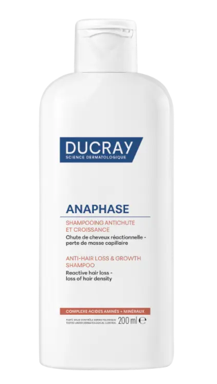 Ducray Anaphase+ Strengthening Shampoo, 6.7 Fl. Oz.