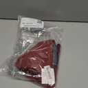 Amazon Essentials Women's Light-Support (Medium, Brick Red)