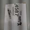 Xuhal 12 Pcs 10X Magnifying Glass Handheld Shatterproof Reading Magnifier for Seniors and Kids, 50mm Colored Magnifying Lens with Non Slip Rubber for Observation Exploration Science (Black)