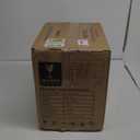 Neretva Bread Maker, 3.3LB Larger Bread Machine 15-in-1 Stainless Steel & Nonstick Ceramic Pan & Auto Nut Dispenser Breadmaker Machines Full Touch Panel with Gluten Free White Wheat Rye French Pizza (Silver)