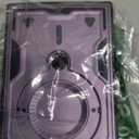 Gritup for Samsung Galaxy-S23-Ultra-Case with Magsafe & [HD Screen Protector2][Anti-Fingerprint], 360 Metal Rotated Kickstand,Military Grade Shockproof Protective for Galaxy S23 Ultra Case,Purple