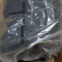 Karltys Trunk Organizer for SUV, 2 Pcs Car Trunk Organizer Waterproof Trunk Storage Bin Boxes, Rear Trunk Organizer Side Pockets for Toyota Corolla Cross Accessories 20222025 2026(Not for Hybrid)