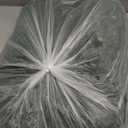 Hananona 2 Pcs 9 Ft Artificial Norfolk Pine Garlands, Real Touch Winter Pine Garland, Green Artificial Greenery Garland for Table, Mantle, Wall, Indoor, Outdoor Christmas Decorations (2, 9 Ft)