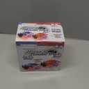 Light-Up Monster Truck Toys (2-Pack) – Push-&-Go Cars with Glowing Wheels – Birthday Gift for Toddlers, Boys & Girls Ages 3+ – Durable Friction-Powered Trucks – Batteries Included