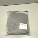 SOLY HUX Men's Knit Top Ribbed Short Sleeve Button Collared Business Summer Tee Shirts