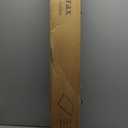 Front Door Mat Outside Entrance, 36" x 60" Trap Dirt and Moisture Waterproof All-Weather Doormat Indoor Outdoor Floor Mat Easy Clean Patio Porch Entryway Garage Welcome Mat, Non Slip (Black Diamond)