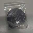 Click&Fit Windshield Washer Fluid Reservoir Cap compatible with Nissan Rogue 2008-2014, 350Z Maxima 1995-2013, Altima Murano Leaf Juke, Infiniti  Car Water Tank Bottle Cap replaces B8913JG000, Black