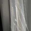 LazBlinds No Drill Cordless Day Night Cellular Shades, 24" W x 48" H, White