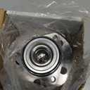 JLEO 515072 Front Wheel Hub Bearing Assembly Compatible with 2002-2008 Dodge RAM 1500 5 Lugs Non-ABS 2WD OR 4WD (1)