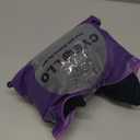 cyeollo Dog Sweaters for Small Dogs Boy, Pullover Turtleneck for Dogs Male, Knitted Doggy Fall Winter Warm Cold Weather Dog Clothes Apparel with Sleeves, Navy L