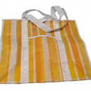 P2 GOGO Mesh Tote printed pier