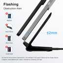 Samsung S26 S25 Wireless Charger Stand Wireless Phone Charger for Android Samsung Galaxy S25 Ultra S25 Edge S25 Plus S25FE S24FE S23 S22 S21 S20, Wireless Charging Station for iPhone 17 with Adapter