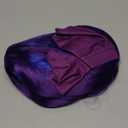 Letushy Girls Halloween Costume Dress with Wigs and Gloves, 3-10Y (7-8Y, Purple)