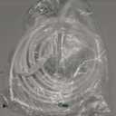 PATIKIL LED Diffuser Channel, 16.5ft/5Meter 8mm LED Silicone Channel System with Cover, End Caps for LED Strip Light Installations Light Strips Channel