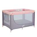Pamo Babe Portable Crib Mattress Baby Playards (Pink)
