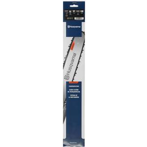 Husqvarna 596199772 X-Force 18 Inch Chainsaw Bar, .325" Pitch .050" Gauge, 72 Drive Links, Chainsaw Accessories