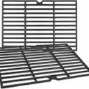 Uniflasy DG1-70-01-634-R Cooking Grid Grates for Dyna-Glo DGF350CSP DGF350CSP-D 2-Burner Open Cart Propane Cast Iron Gas Grill Grate DGF350SNP DGF350SNP-D 101-03011,Grill Grate for Blue Rhino GBC1932L