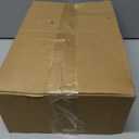 Ieavier 6PCS Wide Mouth Mason Jars 16oz with Airtight Lids and Bands, Canning Jars with Crystal Glass for Food Storage, Spice Jars, Canning, DIY Projects, Jam, Jelly, Honey, Preserving, Drinking