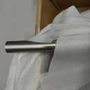 #304 Stainless Steel Double Towel Bar,Optional Different Length Installation (Brushed Nickel - 24 inches, Double Towel bar)