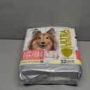 Paw Inspired 32ct Disposable Dog Diapers | Female Dog Diapers Ultra Protection | Diapers for Dogs in Heat, Excitable Urination, or Incontinence (Medium Plus)