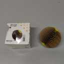 AREIIA Catnip Ball Toy for Cats Catnip Refillable Scratcher Ball Kitty's Faithful Playmate Reduce Obesity and Loneliness CSB01BR