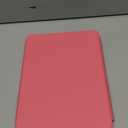 Case with Keyboard for iPad A16 11th 10th Generation 11/10.9 inch,Rainbow Backlit Detachable Keypad Rotatable Magnetic Cover with Pencil Holder for iPad 11 2025 10 Gen 2022 Watermelon Red