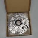 Bibike 2Pcs 140mm/160mm Centerlock Disc Rotor with Lock Rings