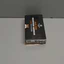 Bar End Bike Mirrors, HD 360 Rotatable Aluminum Alloy Bike Side Mirror, Explosion-proof, Fits 16-21mm for Mountain Bike, E-Bike, Scooter, Folding Bike (Style1HD Len)